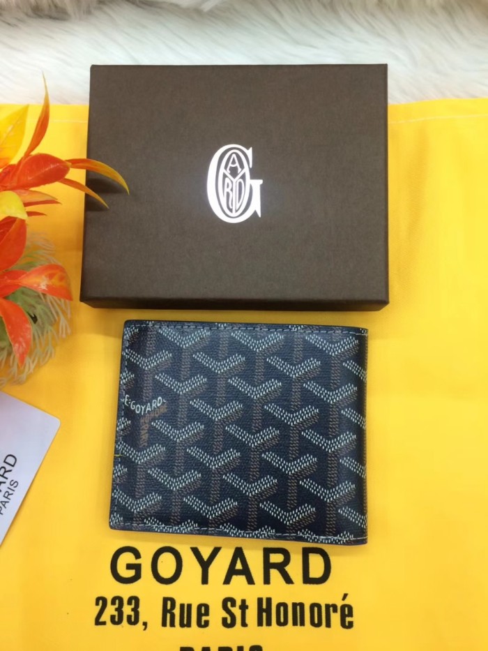 ゴヤール（GOYARD）新作通販 二つ折り財布 GO19P80-GO400