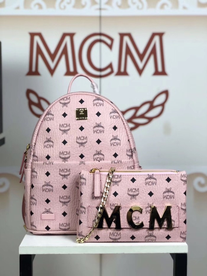 MCM(エムシーエム) 超高品質 後背包 リュック 5943-MC326