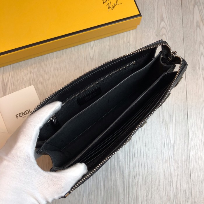 特N品 FENDI/フェンディ 財布 セカンドバッグ XD19P380-FD25