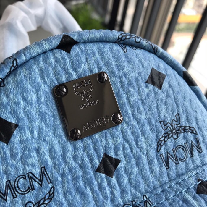 MCM(エムシーエム) 超高品質 後背包 リュック MK19P-MC430