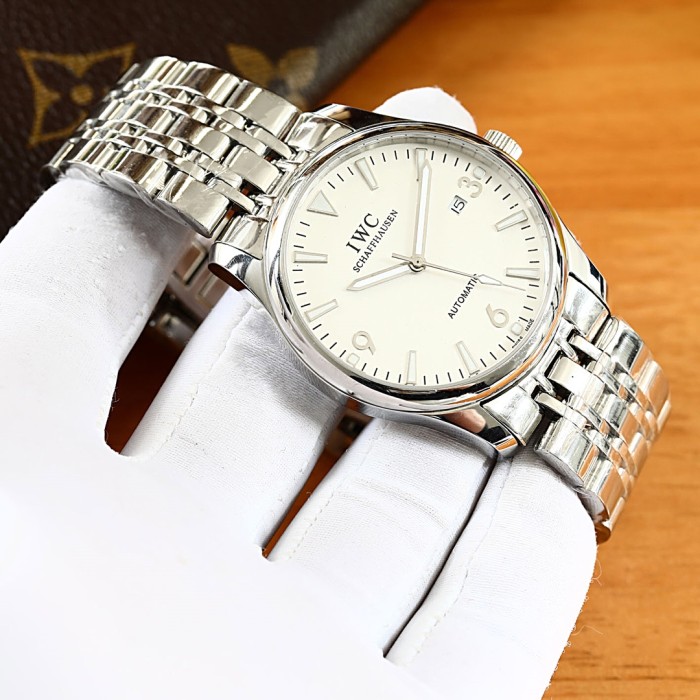 IWC(アイダブリューシー) 腕時計 40mm 自動巻き メンズ IWC-TSH350-32