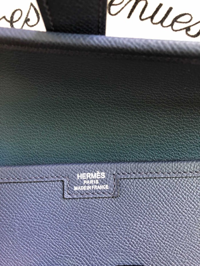 エルメス 手作り セカンドバッグ 長財布 AM2001P750-Hewallet-56