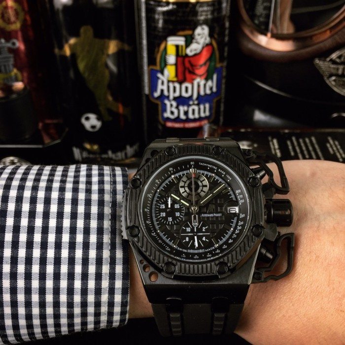 オーデマ ピゲ 腕時計 自動巻き メンズ 大人気時計 44mm AP-TSH540-066