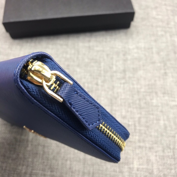 PRADA プラダ 新作通販 長財布 ラウンドファスナー式財布 YXJ-2001P-PR022A