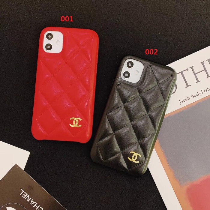 高級感シャネル(Chanel)iphone11/11pro/11pro maxケース菱形設計保護カバー高級感 衝撃防止