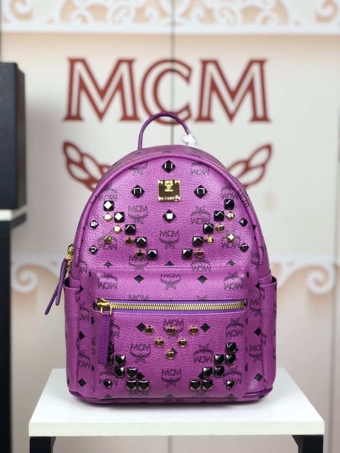 19SS エムシーエム 中号サイズ後背包 リュック 5727-MC391