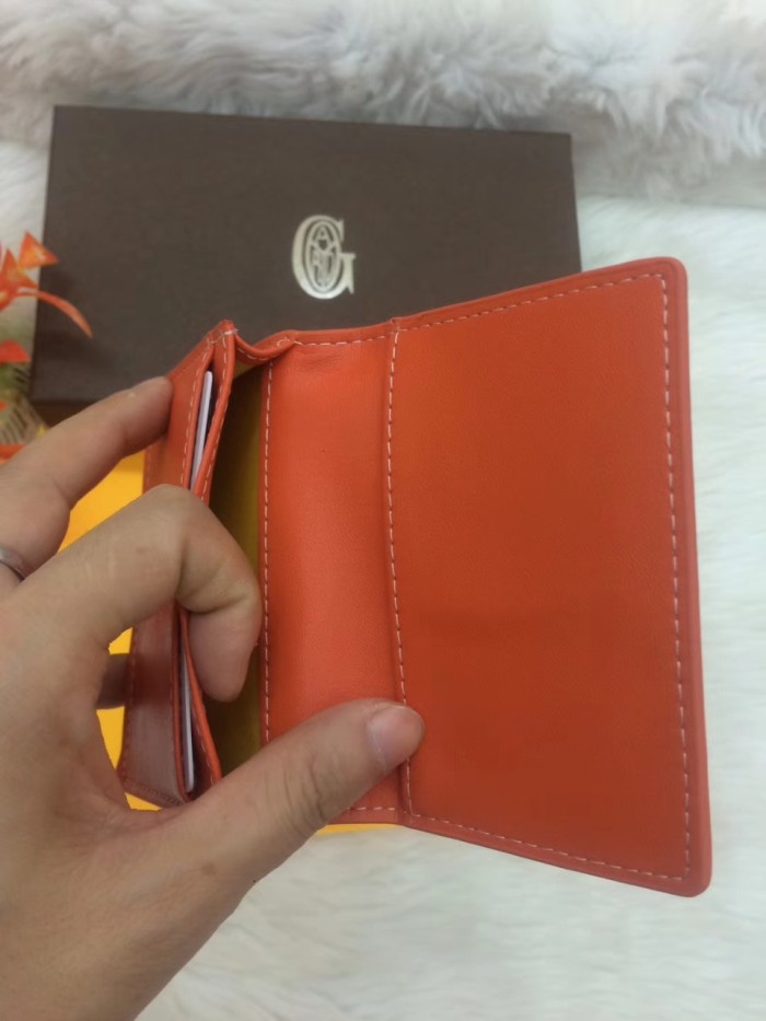 ゴヤール（GOYARD）2019人気商品 カードケース GO19P50-GO205