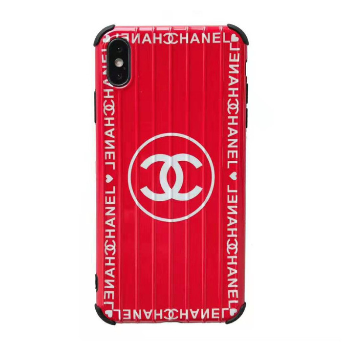 chanelシャネル iphone xr/xs maxケースブランド アイフォンXI/11ケーストランクデザインiphone XI MAX/11 proケースファッションレディース向け 素敵オシャレ