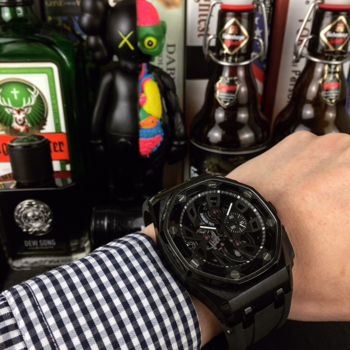 オーデマ ピゲ【AUDEMARS PIGUET】自動巻き メンズ 時計 AP-TSH850-025