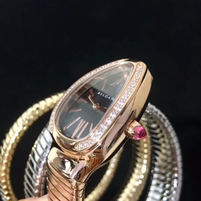 BVLGARI ブルガリ 腕時計 レディース 超美品時計 19SS BV-WD-021