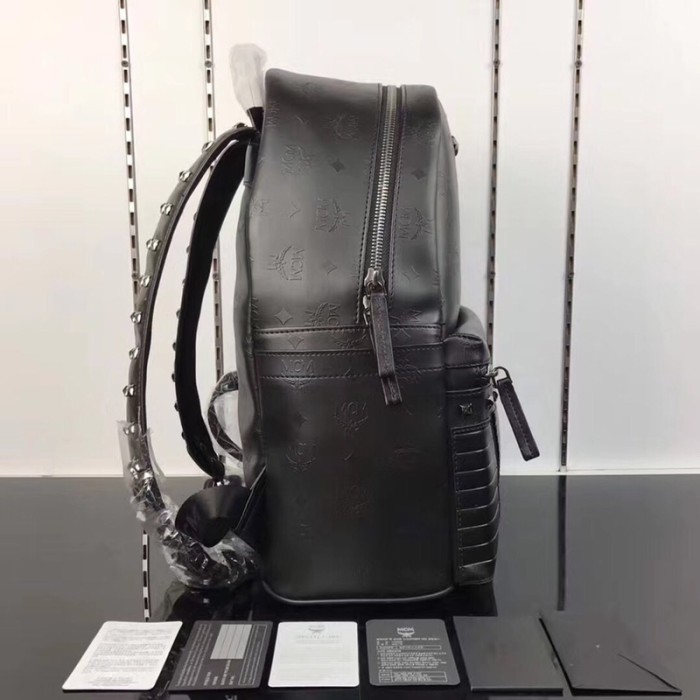 19SS エムシーエム 中号サイズ 後背包 リュック MK19P360-MC417