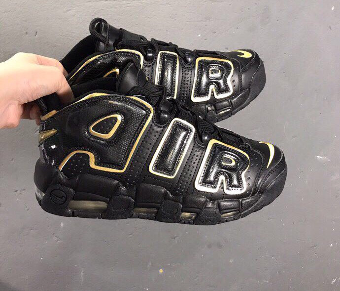 19SSNike Air More Uptempo QS スニーカー 男女着 A00-19P200-NI26