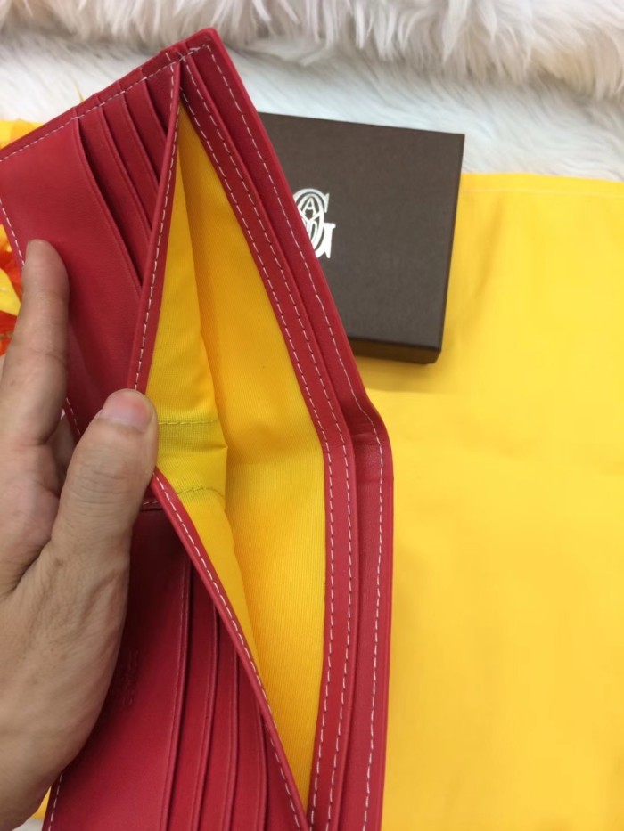 ゴヤール（GOYARD）新作通販 二つ折り財布 GO19P80-GO403
