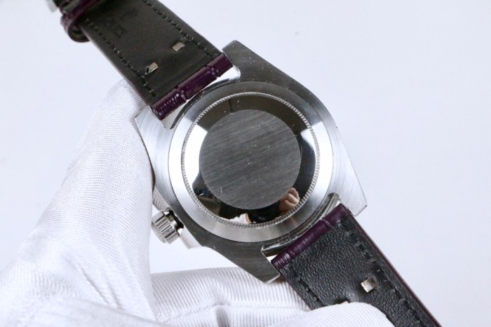 ロレックス メンズ GMTマスター 21600振動 ムーブメント搭載！TSH-2001P400-RO186