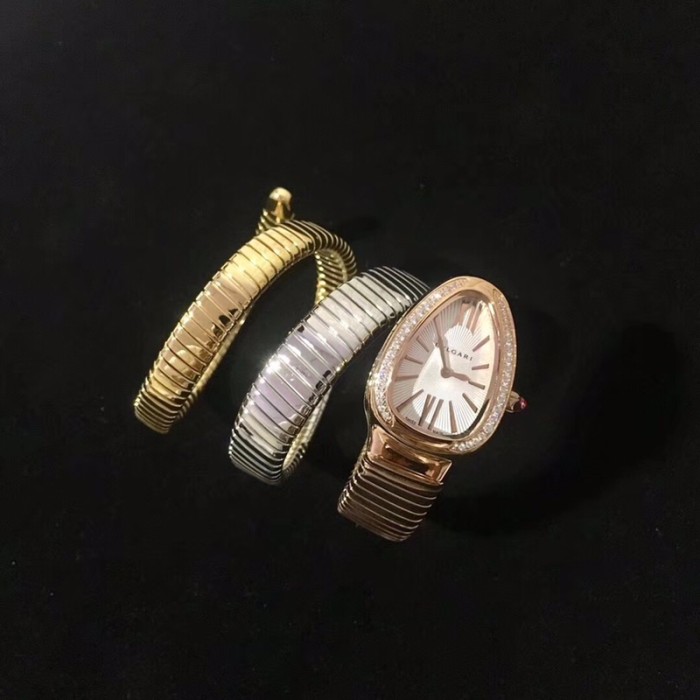 BVLGARI ブルガリ 腕時計 レディース 超美品時計 19SS BV-WD-020