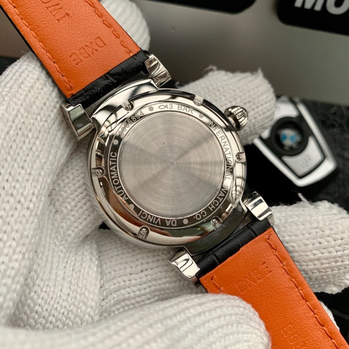 IWC(アイダブリューシー) 腕時計 自動巻き 40mm メンズ IWC-TSH340-048