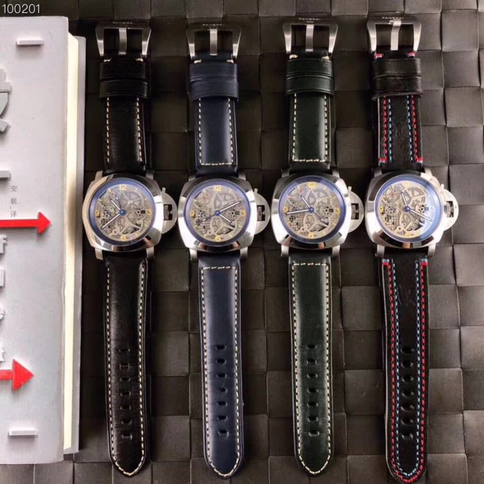 パネライPANERAI 腕時計 メンズ 自動巻き 46mm コピー PAN-WDBY560-014
