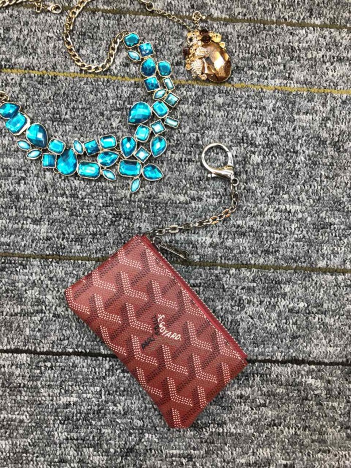 ゴヤール（GOYARD）2019新作 コインケース GO19P40-GO421