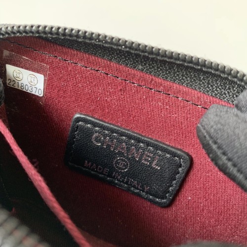 20SS シャネルCHANEL 小銭入れ コインケース JJX2002P140-69271-3