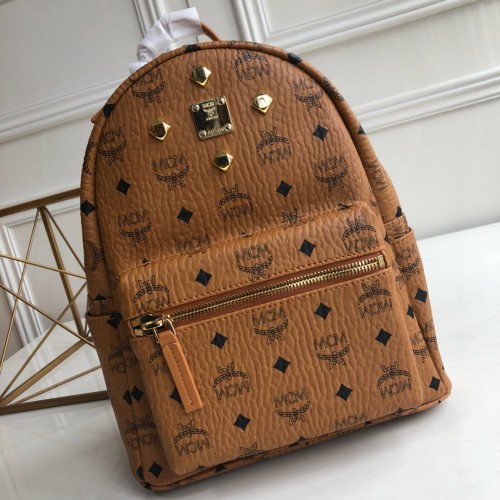 19SS エムシーエム 中号サイズ 後背包 リュック 88024-2-MC464