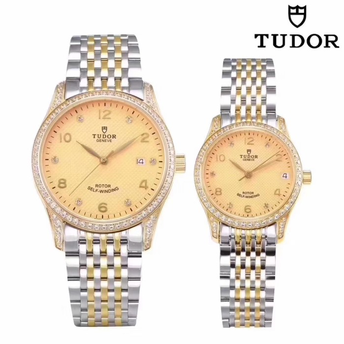 チュードル（TUDOR ）腕時計 恋人 時計 2点セット 激安 TUD-DBG-061
