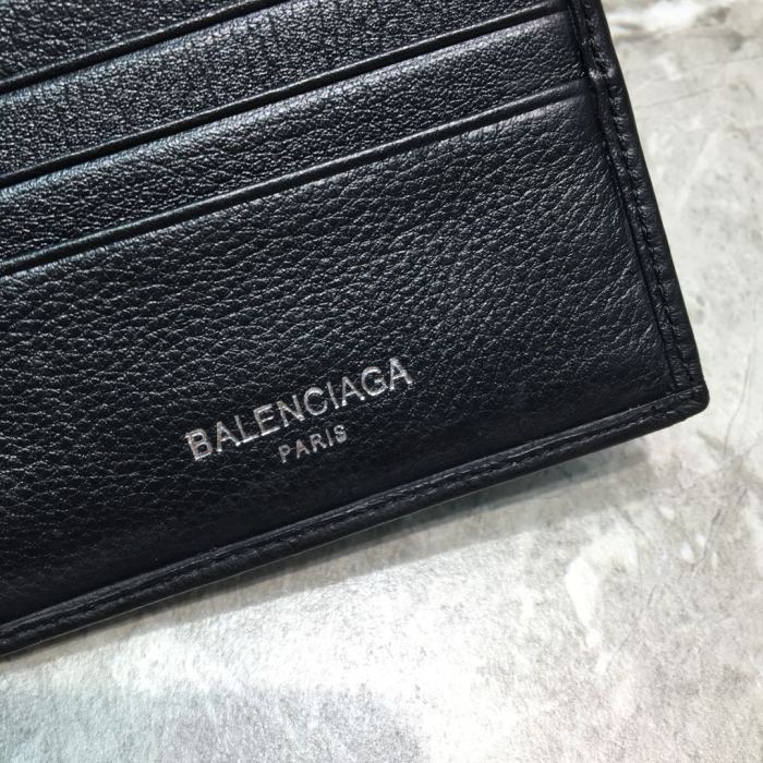 Balenciaga バレンシアガ 大人気 短財布 二つ折り財布 XD-2001P-BA086B