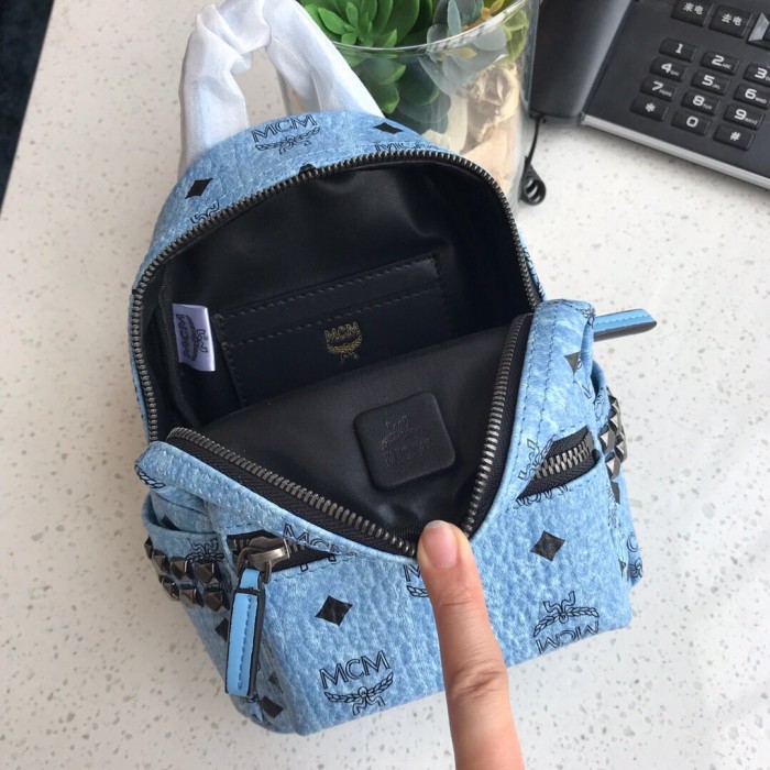 MCM(エムシーエム) 超高品質 後背包 リュック MK19P-MC430