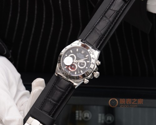 ロレックス メンズデイトナ Asian 7750 ムーブメント搭載 TSH-2001P420-RO132