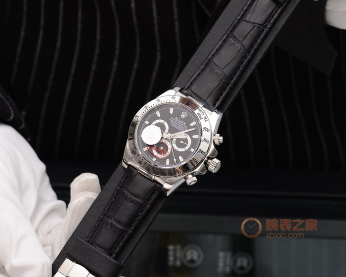 ロレックス メンズデイトナ Asian 7750 ムーブメント搭載 TSH-2001P420-RO132