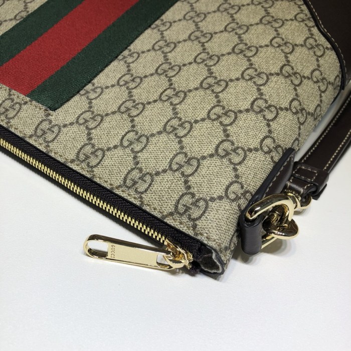 特N品美品 GUCCI グッチ セカンドバッグ 収納パック 523603-1