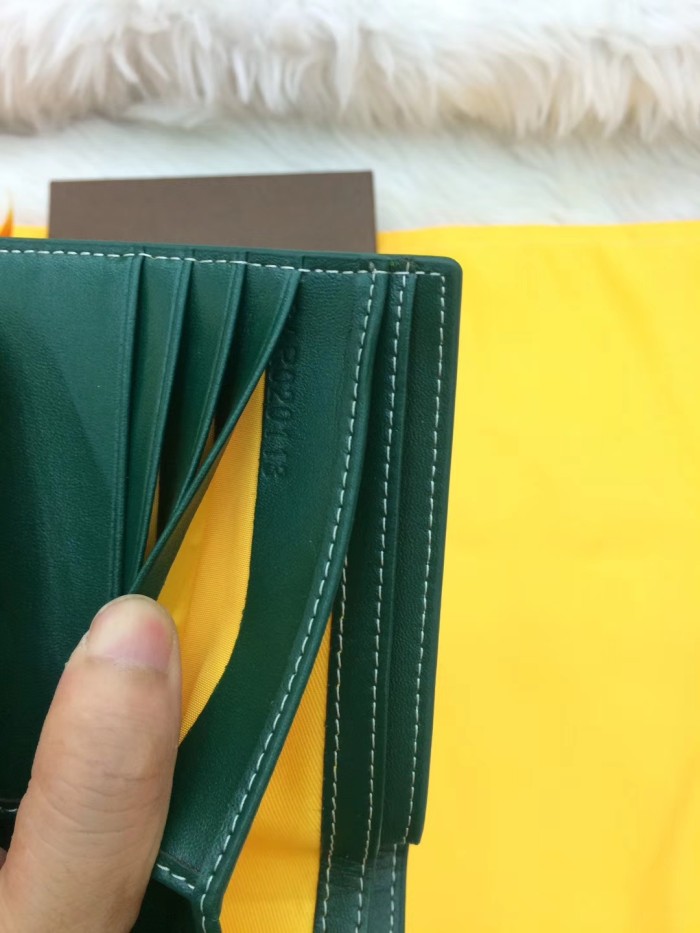 ゴヤール（GOYARD）新作通販 二つ折り財布 GO19P80-GO402