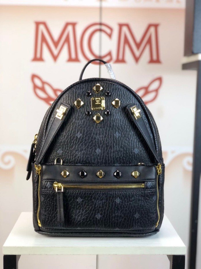 19SS エムシーエム 小号サイズ 後背包 リュック 5277-MC038