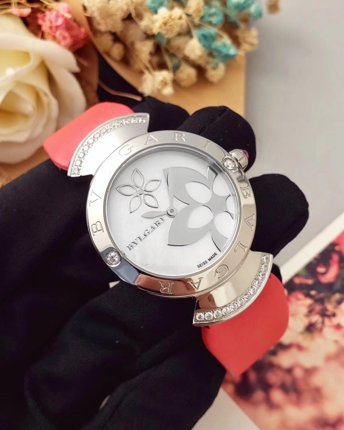 BVLGARI ブルガリ 腕時計 レディース 33mm時計 19SS BV-TSH270-032