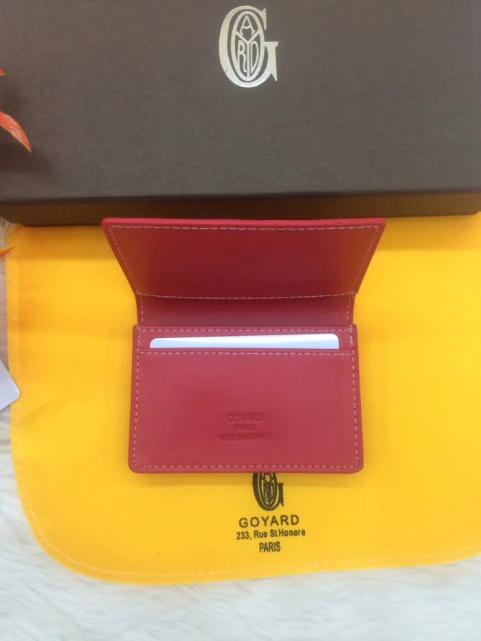 ゴヤール（GOYARD）2019人気商品 カードケース GO19P50-GO203