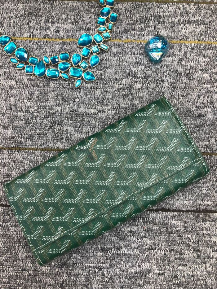 人気商品激安 ゴヤール（GOYARD）二つ折り長財布 GO19P150-GO250