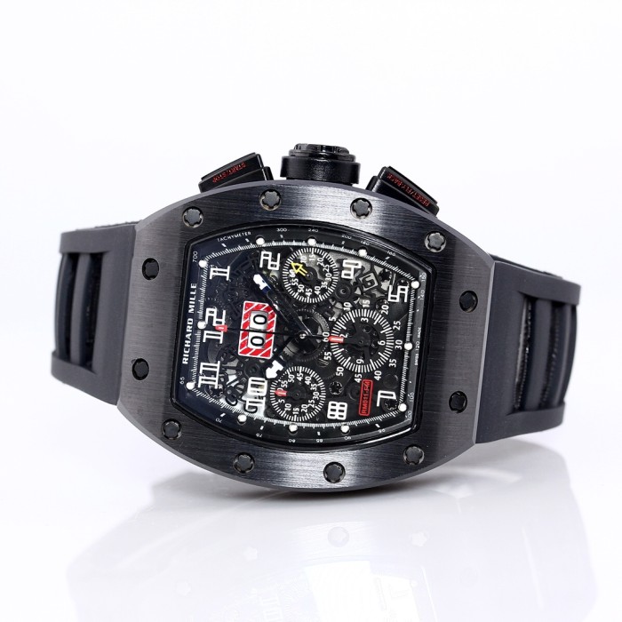 RICHARD MILLE リシャール ミル リファレンスナンバー RM 011 GX2002P2100-011-6