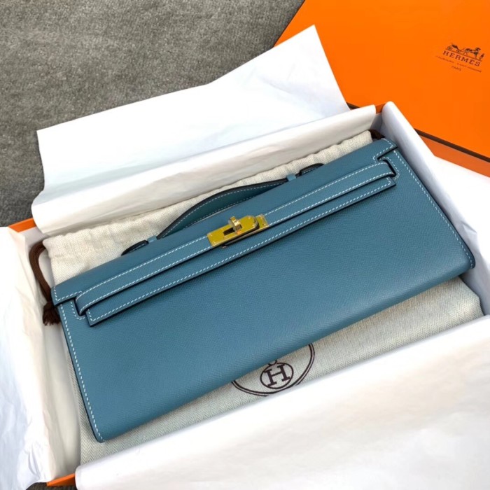 エルメス [HERMES] ケリーカット [Kelly Cut] AM2001P830-Hewallet-49