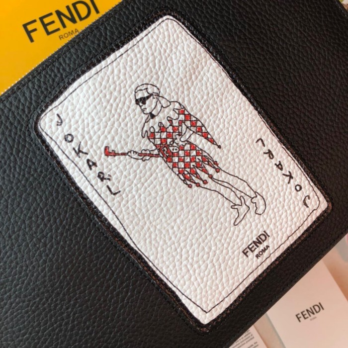 FENDI/フェンディ 長財布通販 セカンドバッグ FD19P180-FD26