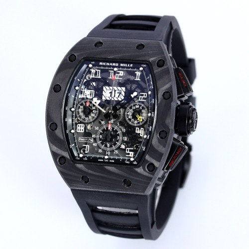 RICHARD MILLE リシャール ミル リファレンスナンバー RM 011 GX2002P2100-011-5