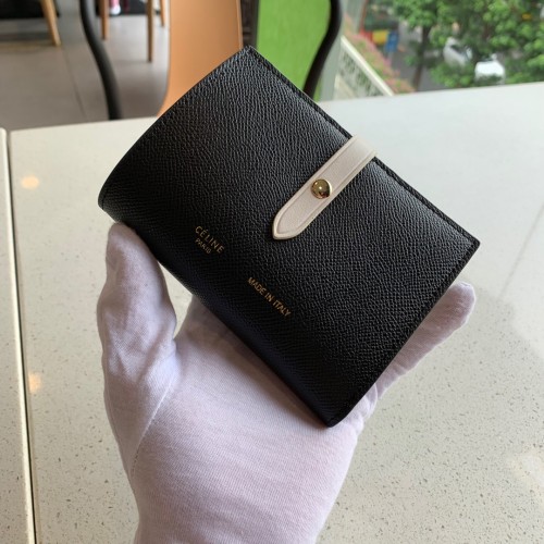 セリーヌ(CELINE）人気 小号 短財布 カードケース 0146-CL138