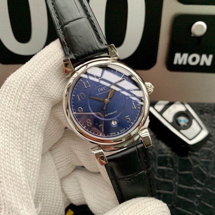 IWC(アイダブリューシー) 腕時計 自動巻き 40mm メンズ IWC-TSH340-048