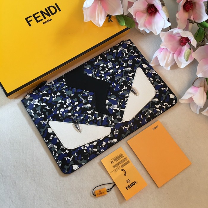新作通販 FENDI/フェンディ財布 セカンドバッグ FD19P150-FD03