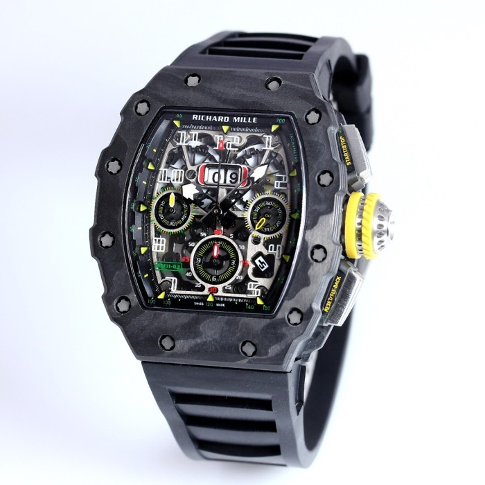 RICHARD MILLE リシャール ミル リファレンスナンバー RM 011 GX2002P2100-011-8