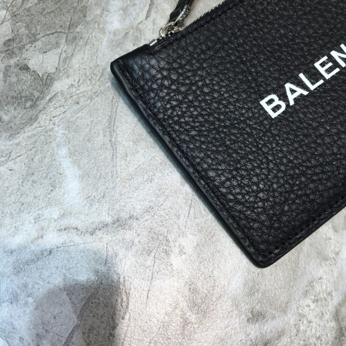 Balenciaga バレンシアガ 大人気 長財布 カードケース XD-2001P-BA078B