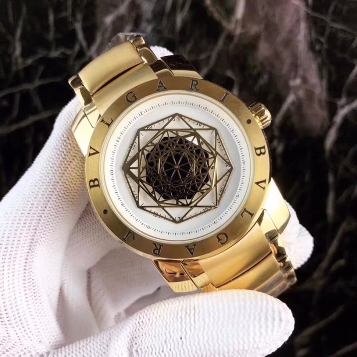 BVLGARI ブルガリ 腕時計 メンズ 42mm 精准時計 2019SS BV-TSH310-055