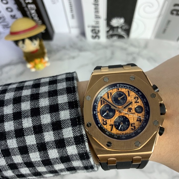 オーデマ ピゲ 腕時計 自動巻き メンズ 精准時計 44mm AP-TSH550-050