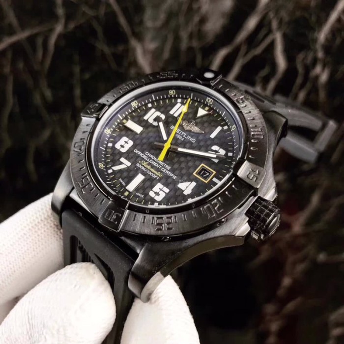 BREITLING ブライトリング 腕時計 自動巻き 43mm メンズ BR-TSH330-11