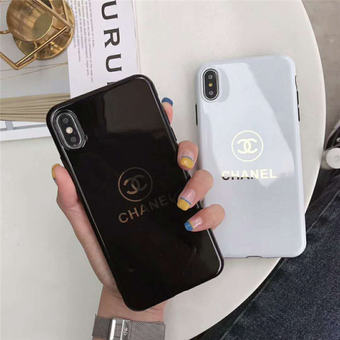 CHANEL シャネル iphone xrケース ブランド アイフォンxs max カバー オシャレ iphone 10/x/8plus ジャケットケース ファッション 人気 芸能人愛用