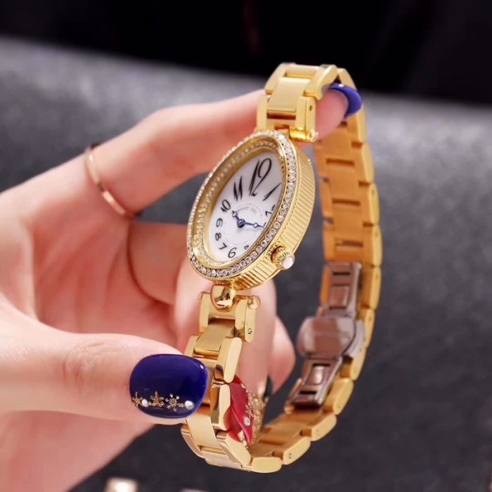 BREGUET/ブレゲ 腕時計 レディース クォーツ (スイス製）BR-TSH230-02