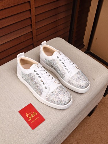 Christian Louboutin 恋人 安全靴 スニーカー DS-19P220-CL031